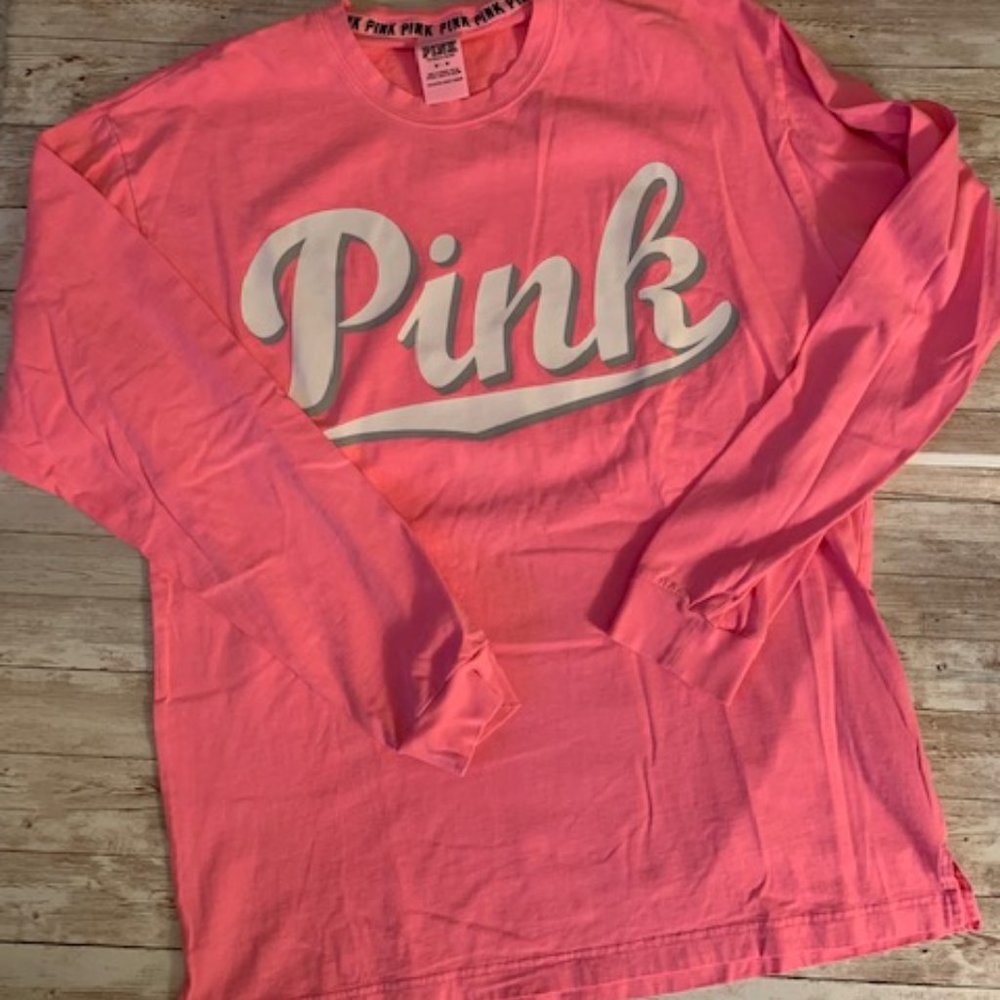 Pink Victoria's Secret Top